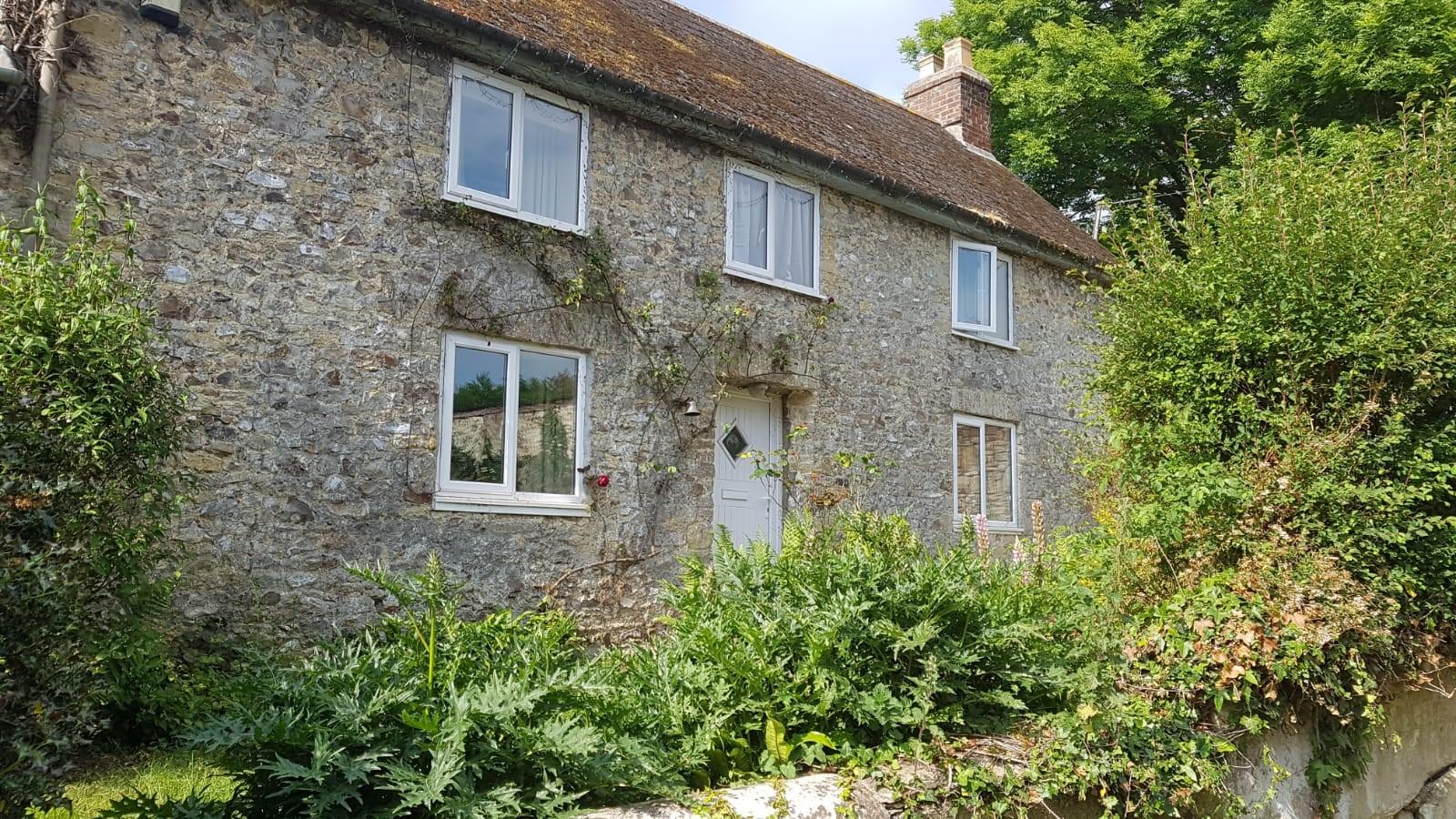 Holly Farm farmhouse